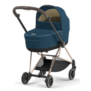 Коляска 2 в 1 Cybex Mios 4.0 Mountain Blue Коляска 2 в 1 Cybex Mios 4.0 Mountain Blue