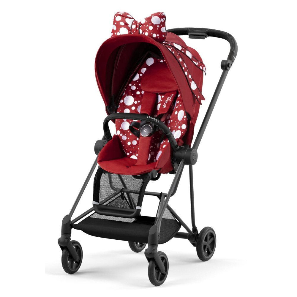 Коляска 2 в 1 Cybex Mios 4.0 by Jeremy Scott Petticoat