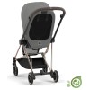 Коляска 2 в 1 Cybex Mios 4.0 Conscious Collection Pearl Grey