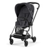 Коляска 2 в 1 Cybex Mios 4.0 Simply Flowers Dream Grey