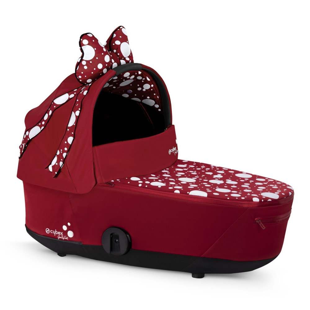 Коляска 2 в 1 Cybex Mios 4.0 by Jeremy Scott Petticoat