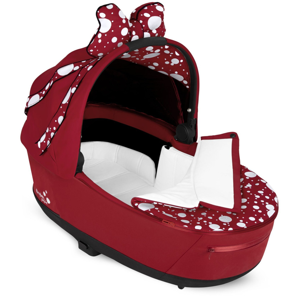 Коляска 2 в 1 Cybex Mios 4.0 by Jeremy Scott Petticoat