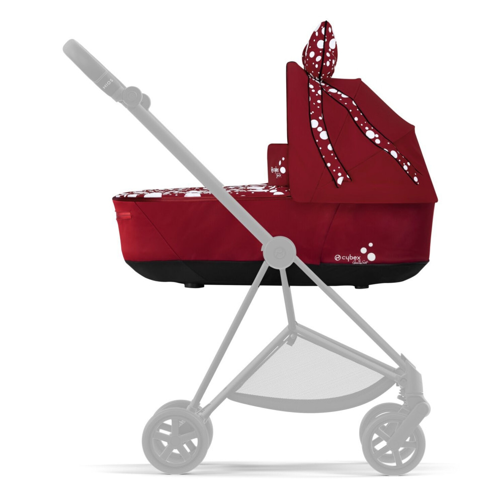 Коляска 2 в 1 Cybex Mios 4.0 by Jeremy Scott Petticoat