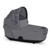 Коляска 2 в 1 Cybex Mios 4.0 Simply Flowers Dream Grey