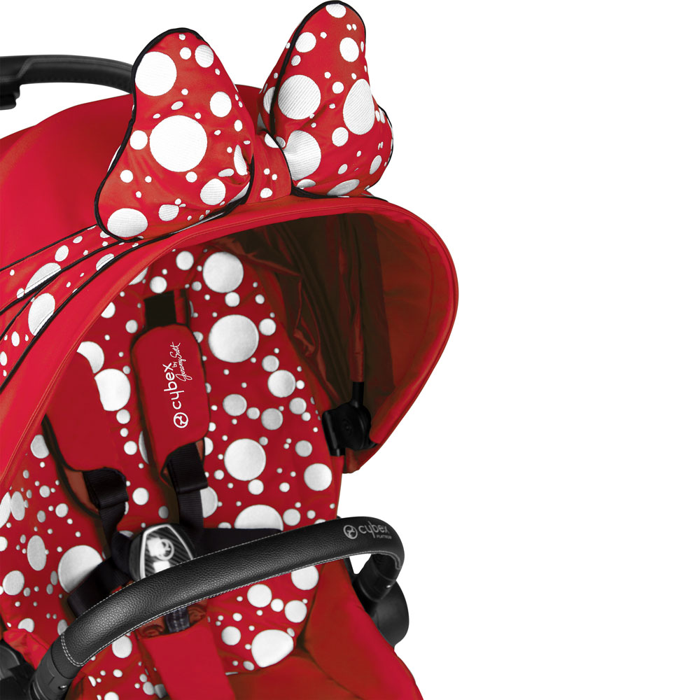 Коляска 2 в 1 Cybex Mios 4.0 by Jeremy Scott Petticoat