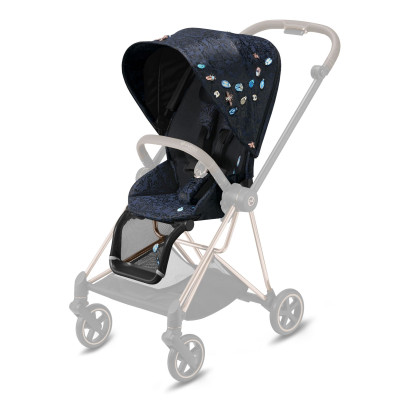Комплект тканей Cybex Mios Jewels of Nature Комплект тканей Cybex Mios Jewels of Nature