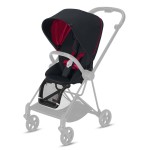 Комплект тканин для Cybex Mios Scuderia Ferrari Victory Black