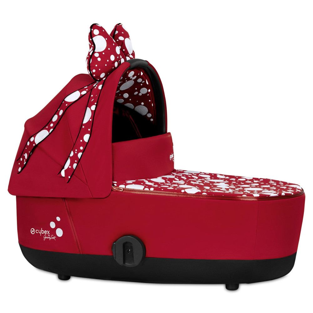 Люлька Cybex Mios Lux by Jeremy Scott Petticoat