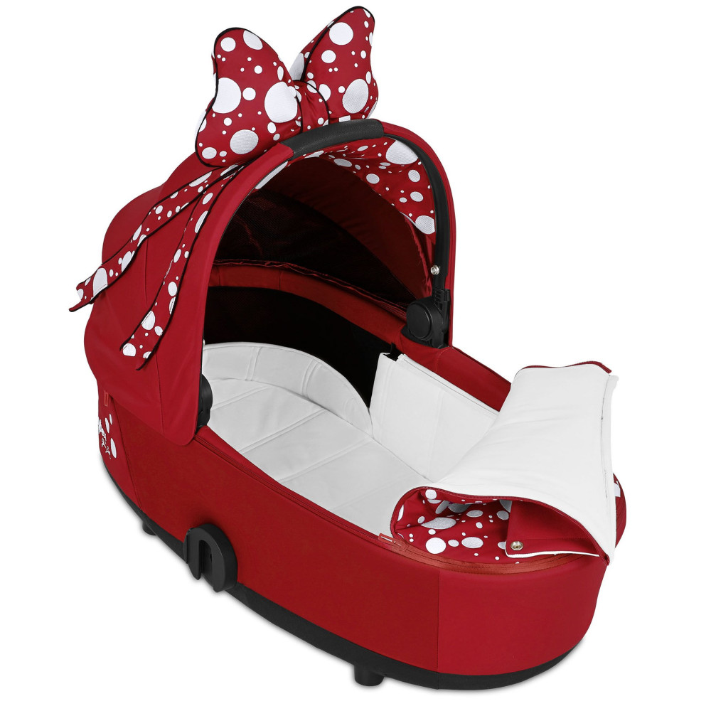 Люлька Cybex Mios Lux by Jeremy Scott Petticoat Люлька Cybex Mios Lux by Jeremy Scott Petticoat
