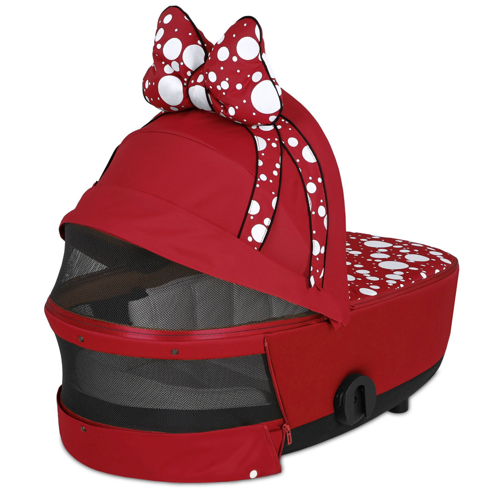Люлька Cybex Mios Lux by Jeremy Scott Petticoat Люлька Cybex Mios Lux by Jeremy Scott Petticoat