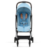 Прогулочная коляска Cybex Orfeo 2023 Beach Blue