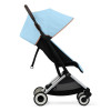 Прогулочная коляска Cybex Orfeo 2023 Beach Blue