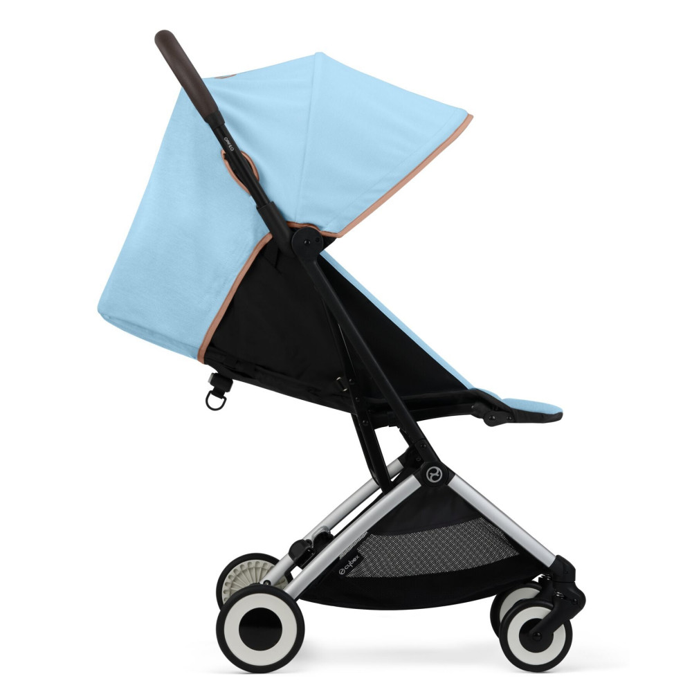 Прогулочная коляска Cybex Orfeo 2023 Beach Blue