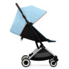 Прогулочная коляска Cybex Orfeo 2023 Beach Blue