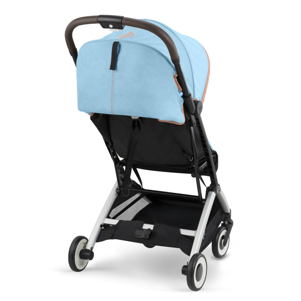 Прогулочная коляска Cybex Orfeo 2023 Beach Blue