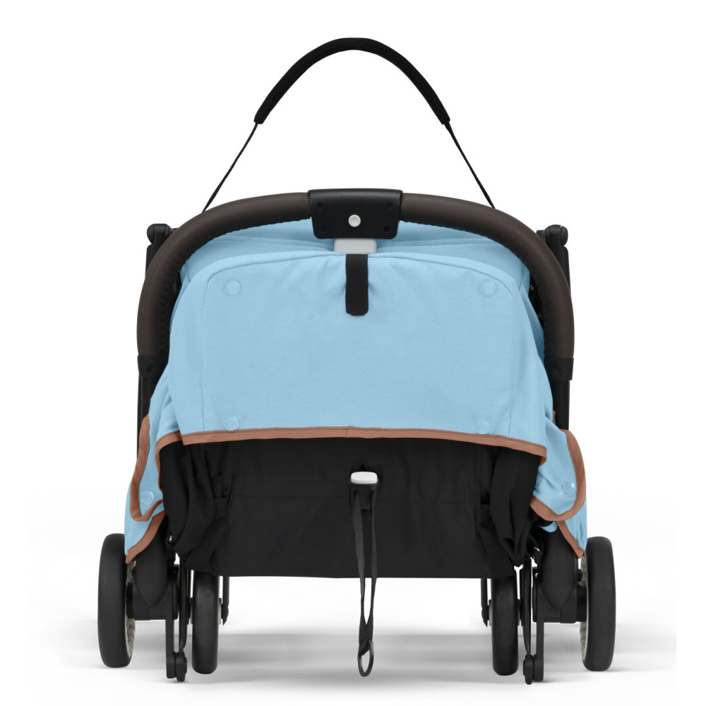 Прогулочная коляска Cybex Orfeo 2023 Beach Blue