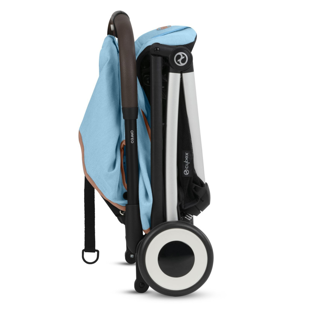 Прогулочная коляска Cybex Orfeo 2023 Beach Blue