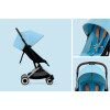 Прогулочная коляска Cybex Orfeo 2023 Beach Blue