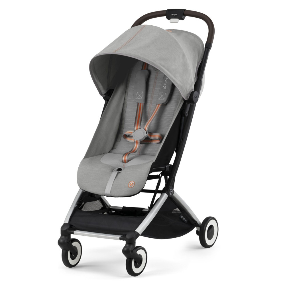 Прогулянкова коляска Cybex Orfeo 2023 Lava Grey