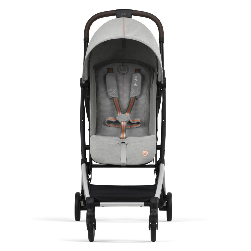 Прогулянкова коляска Cybex Orfeo 2023 Lava Grey