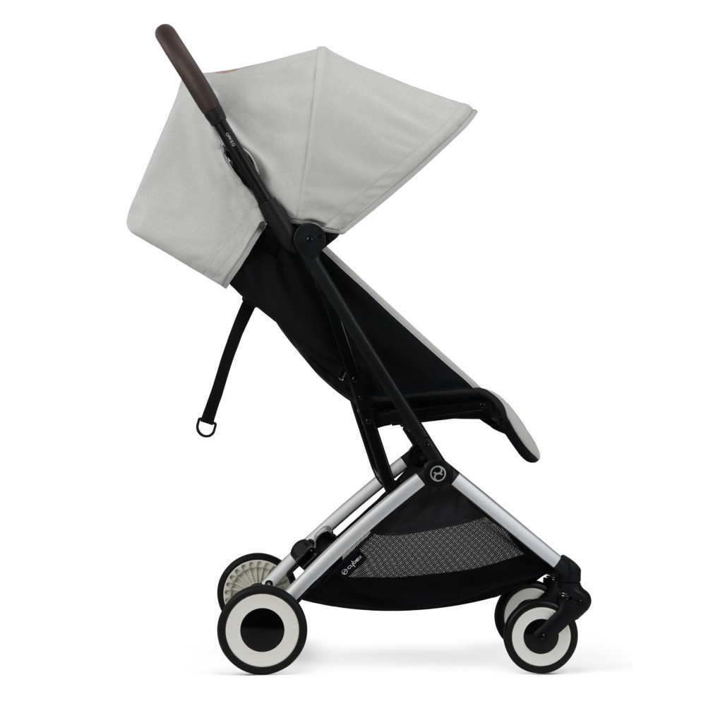 Прогулянкова коляска Cybex Orfeo 2023 Lava Grey