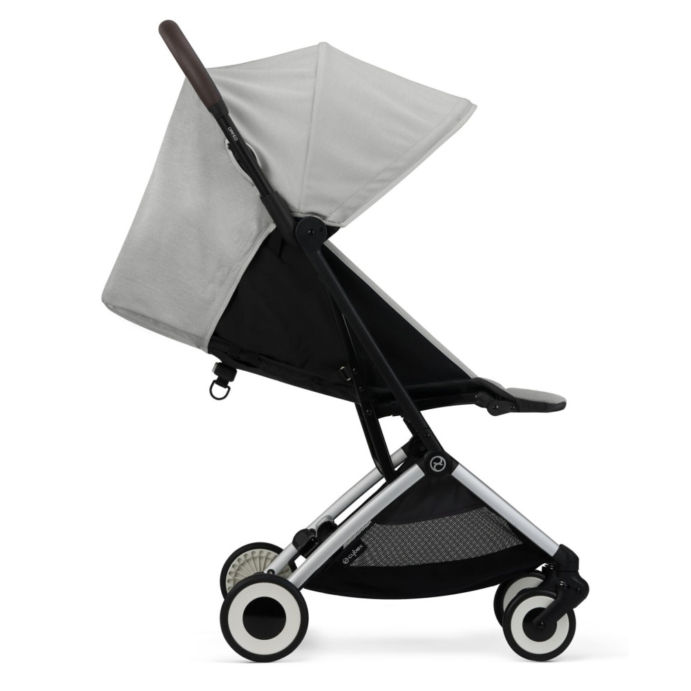 Прогулянкова коляска Cybex Orfeo 2023 Lava Grey
