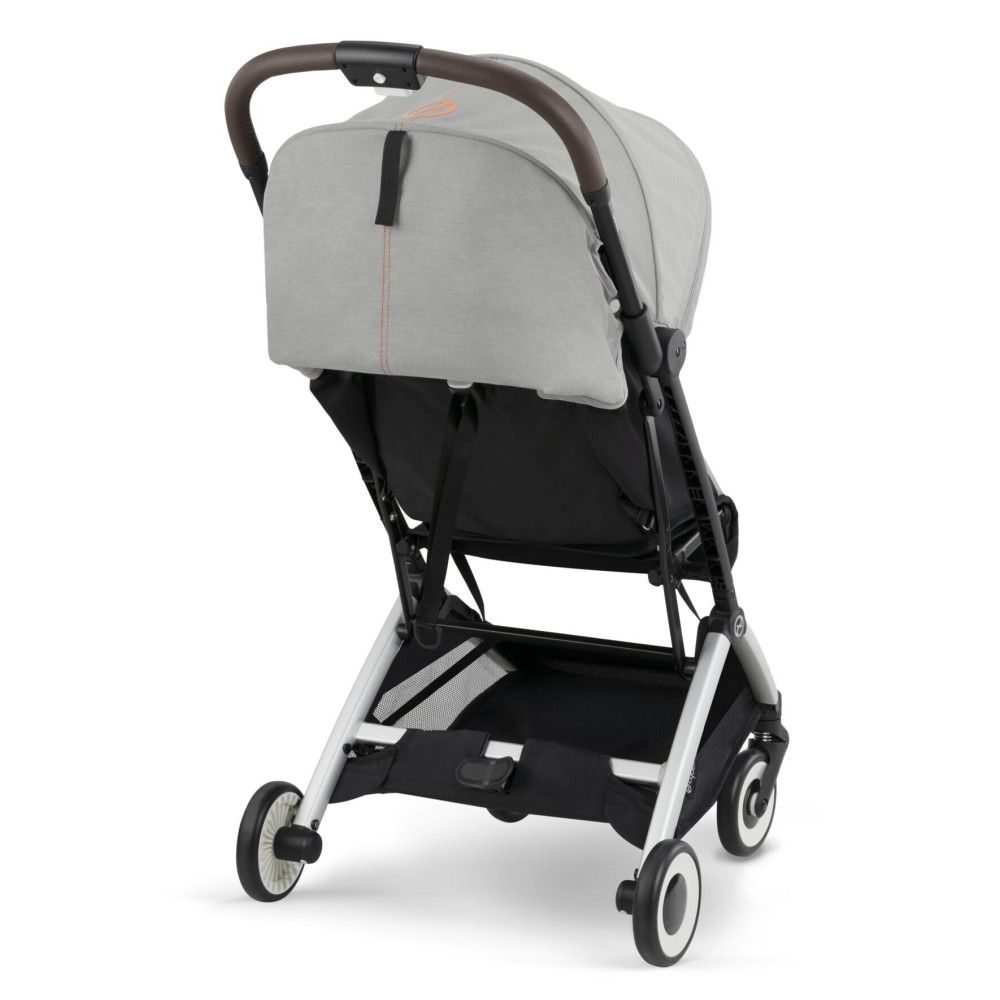 Прогулянкова коляска Cybex Orfeo 2023 Lava Grey