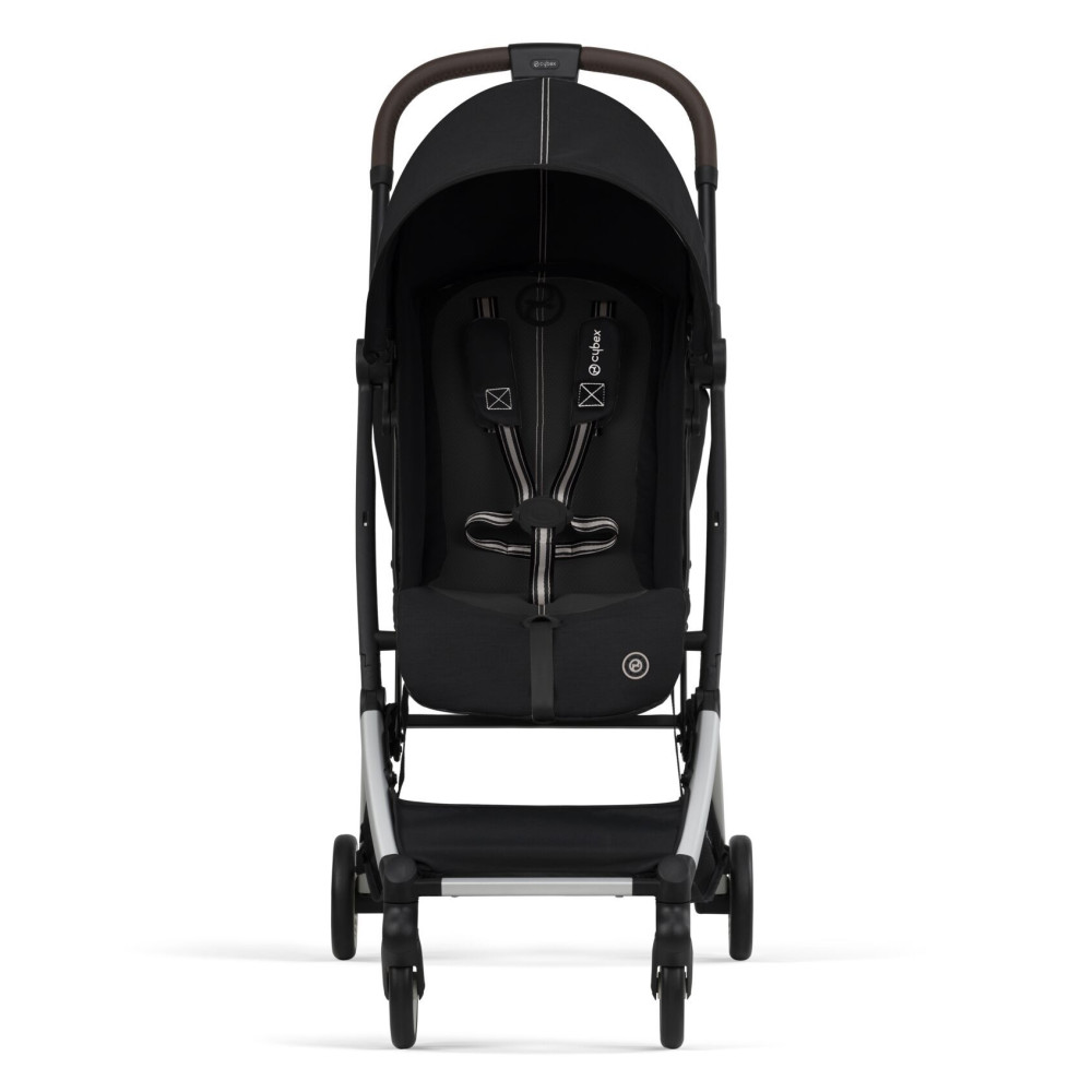 Прогулянкова коляска Cybex Orfeo 2023 Moon Black