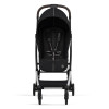 Прогулянкова коляска Cybex Orfeo 2023 Moon Black
