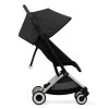 Прогулянкова коляска Cybex Orfeo 2023 Moon Black