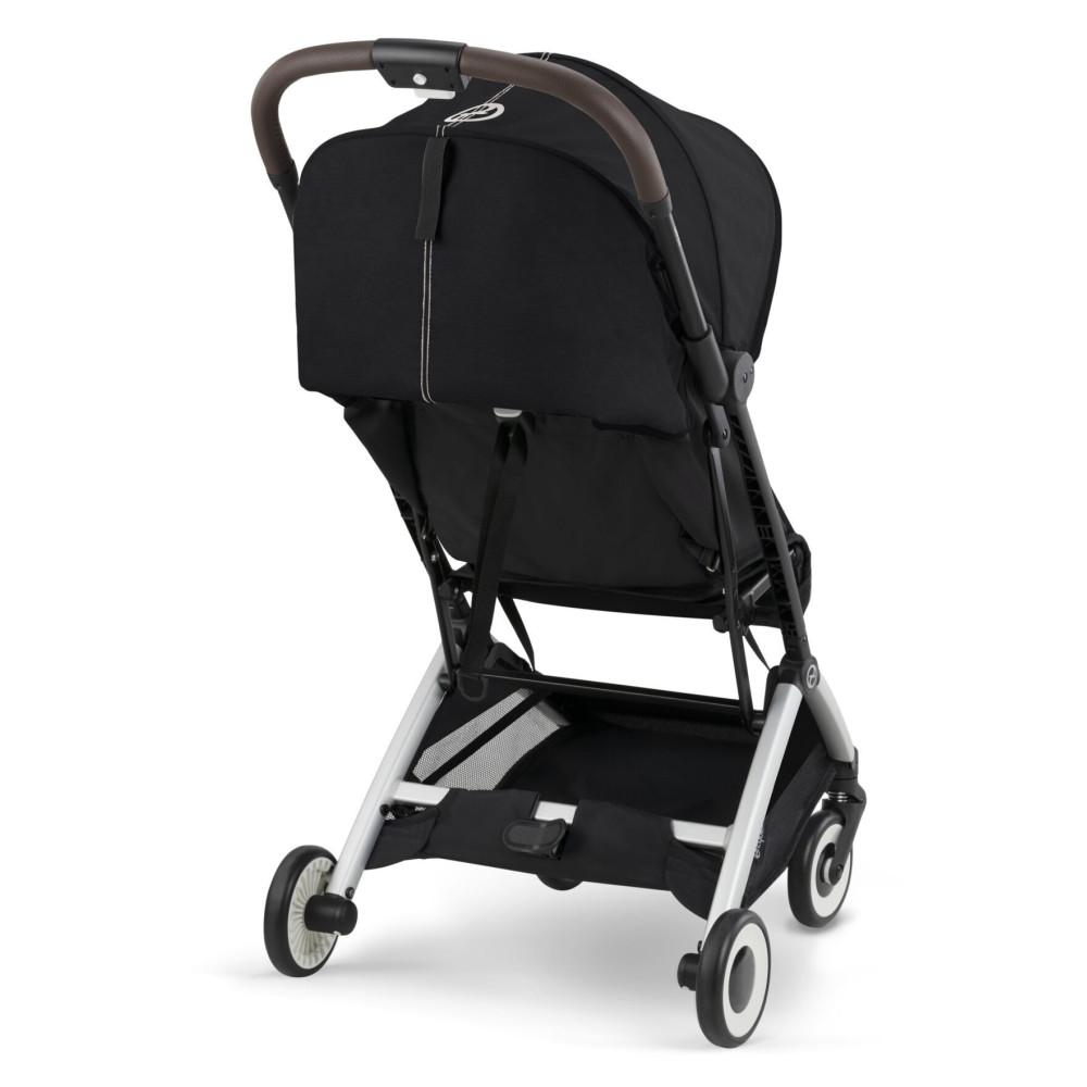 Cybex ORFEO 2023 ブラック Прогулочная коляска Cybex Orfeo 2023. Купить с доставкой в
