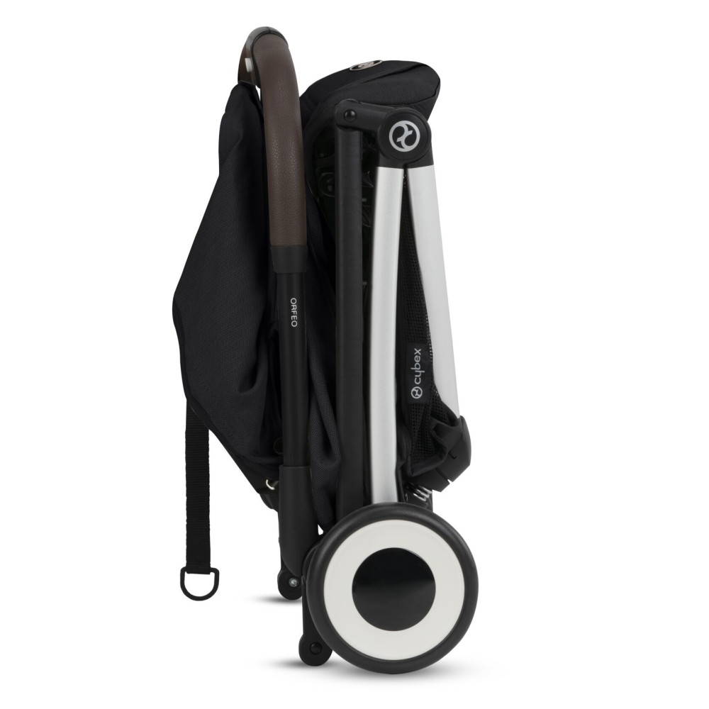 Прогулянкова коляска Cybex Orfeo 2023 Moon Black