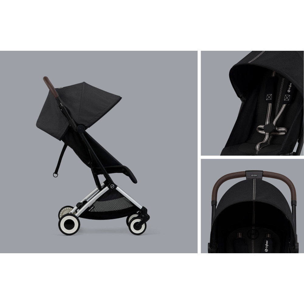 Прогулочная коляска Cybex Orfeo 2023. Купить с доставкой в
