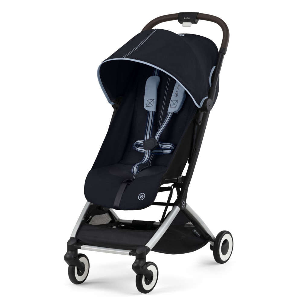 Прогулянкова коляска Cybex Orfeo 2023 Ocean Blue