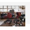 Коляска 2 в 1 Cybex Priam 4.0 Rockstar by Alec Voelkel