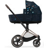 Коляска 2 в 1 Cybex Priam 4.0 Jewels of Nature