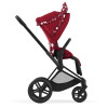 Коляска 2 в 1 Cybex Priam 4.0 by Jeremy Scott Petticoat