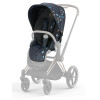 Коляска 2 в 1 Cybex Priam 4.0 Jewels of Nature