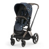 Коляска 2 в 1 Cybex Priam 4.0 Jewels of Nature