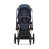 Коляска 2 в 1 Cybex Priam 4.0 Nautical Blue