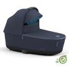 Коляска 2 в 1 Cybex Priam 4.0 Conscious Collection Dark Navy