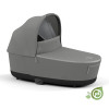 Коляска 2 в 1 Cybex Priam 4.0 Conscious Collection Pearl Grey