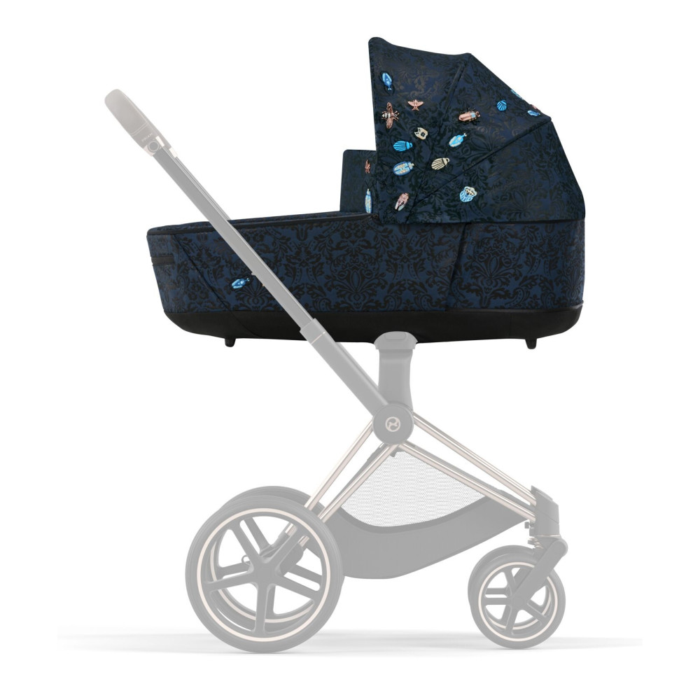 Коляска 2 в 1 Cybex Priam 4.0 Jewels of Nature Коляска 2 в 1 Cybex Priam 4.0 Jewels of Nature