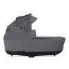 Коляска 2 в 1 Cybex Priam 4.0 Simply Flowers Dream Grey