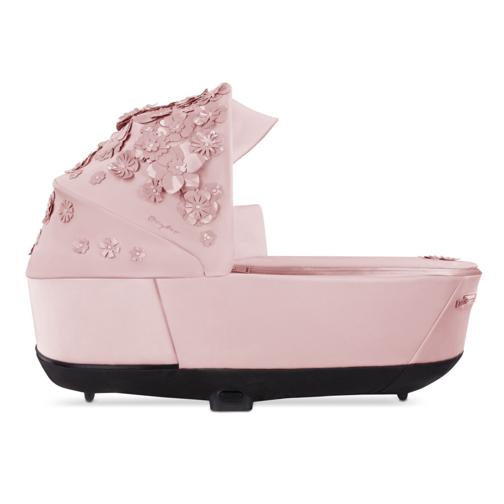 Коляска 2 в 1 Cybex Priam 4.0 Simply Flowers Pale Blush Коляска 2 в 1 Cybex Priam 4.0 Simply Flowers Pale Blush
