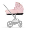 Коляска 2 в 1 Cybex Priam 4.0 Simply Flowers Pale Blush