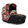 Коляска 2 в 1 Cybex Priam 4.0 Spring Blossom Dark