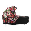 Коляска 2 в 1 Cybex Priam 4.0 Spring Blossom Dark