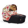 Коляска 2 в 1 Cybex Priam 4.0 Spring Blossom Light