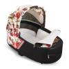 Коляска 2 в 1 Cybex Priam 4.0 Spring Blossom Light